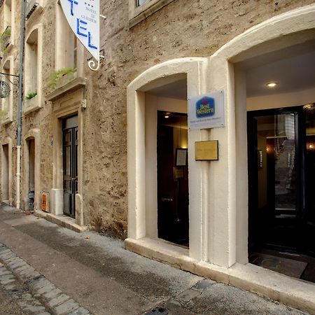 Best Western Hotel Le Guilhem Montpellier Kültér fotó